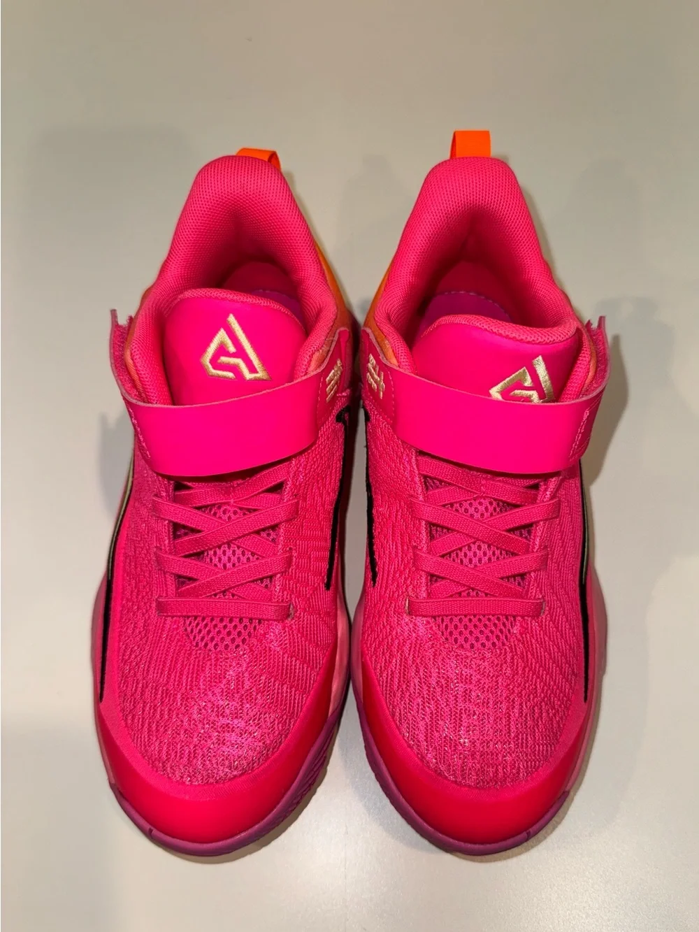 Nike Kids' Preschool Immortality 4 Basketball Shoes 2.5Y